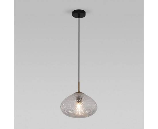 Подвесной светильник Eurosvet Gem 50263/1 прозрачный