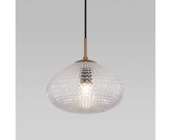Подвесной светильник Eurosvet Gem 50263/1 прозрачный, изображение 5