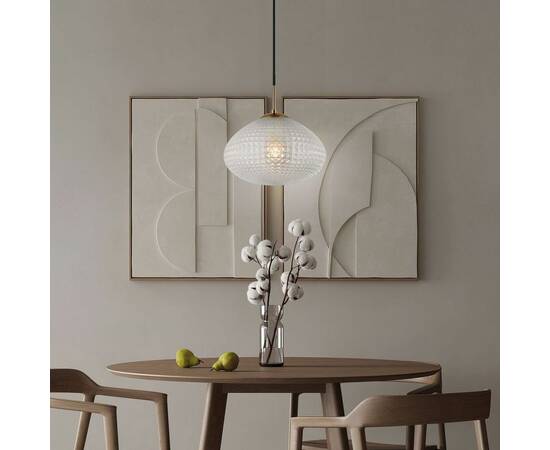 Подвесной светильник Eurosvet Gem 50263/1 прозрачный, изображение 6