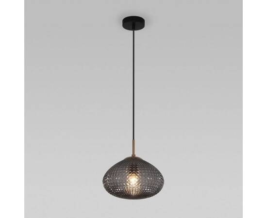 Подвесной светильник Eurosvet Gem 50263/1 темно-серый