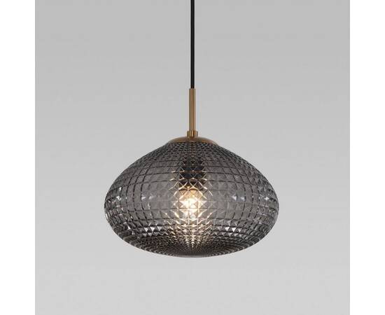 Подвесной светильник Eurosvet Gem 50263/1 темно-серый, изображение 5