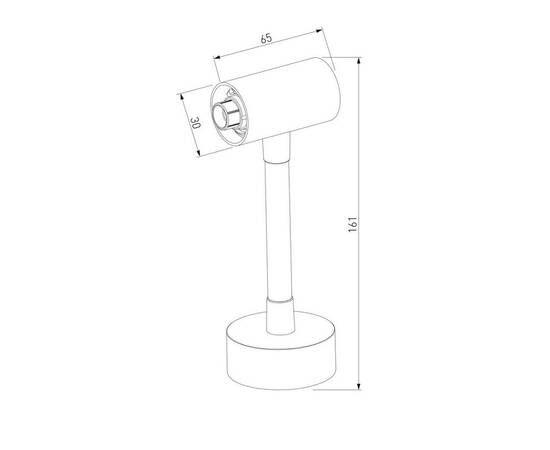 Стойка с питанием Elektrostandard Module System 85191/00 a066188, изображение 2