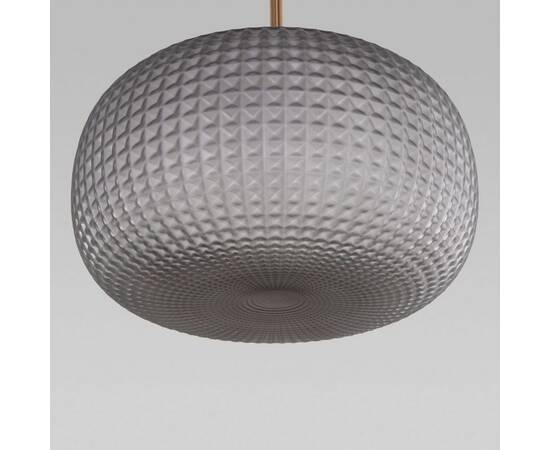 Подвесной светильник Eurosvet Gem 50262/1 серый, изображение 3