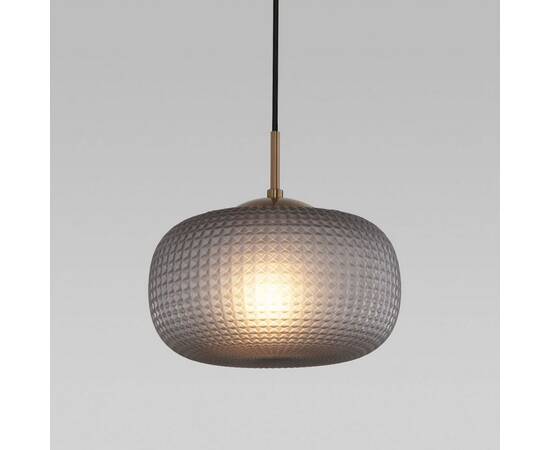 Подвесной светильник Eurosvet Gem 50262/1 серый, изображение 4