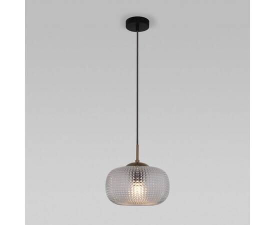 Подвесной светильник Eurosvet Gem 50262/1 прозрачный