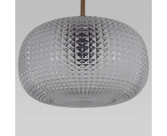 Подвесной светильник Eurosvet Gem 50262/1 прозрачный, изображение 3