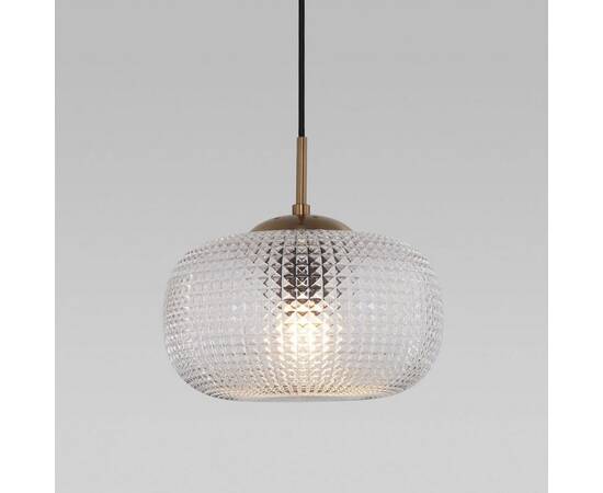 Подвесной светильник Eurosvet Gem 50262/1 прозрачный, изображение 5