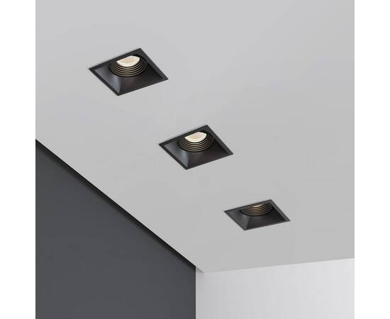 Встраиваемый светильник Elektrostandard Punto 25017/01 a065473, изображение 3