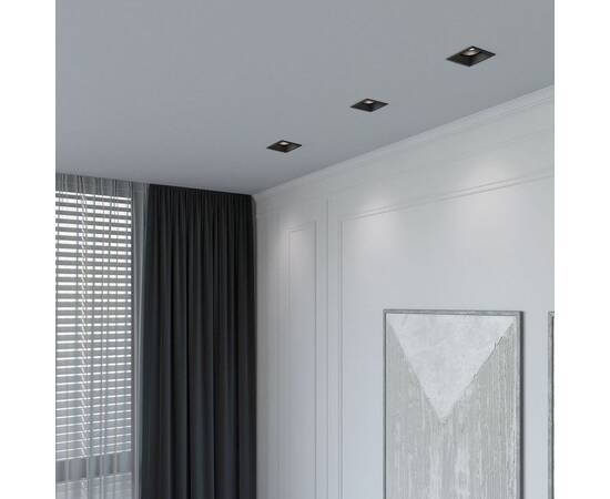 Встраиваемый светильник Elektrostandard Punto 25017/01 a065473, изображение 6