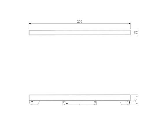Трековый светодиодный светильник Elektrostandard Slim Magnetic 85000/01 a067372, изображение 4