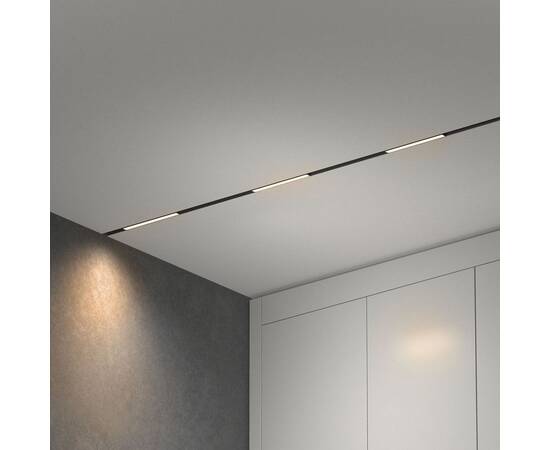 Трековый светодиодный светильник Elektrostandard Slim Magnetic 85000/01 a067372, изображение 5