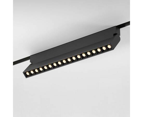 Трековый светодиодный светильник Elektrostandard Slim Magnetic 85209/01 a067371