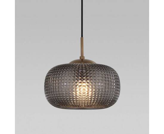 Подвесной светильник Eurosvet Gem 50262/1 темно-серый, изображение 5