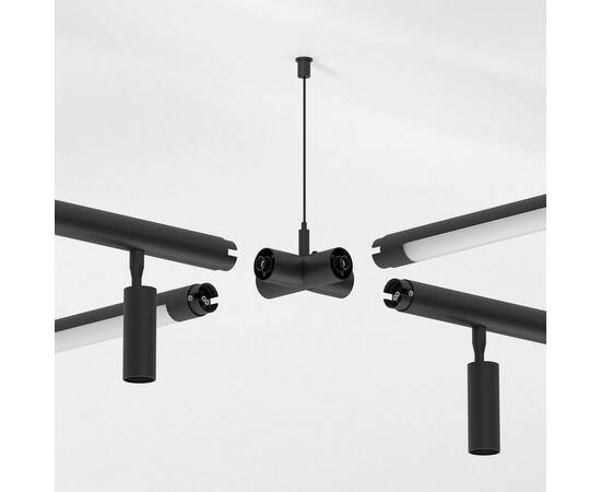 Подвесной комплект с питанием Elektrostandard Module System 85190/00 a066187, изображение 3