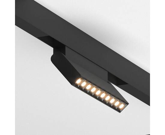 Трековый светодиодный светильник Elektrostandard Slim Magnetic 85010/01 a067370, изображение 5