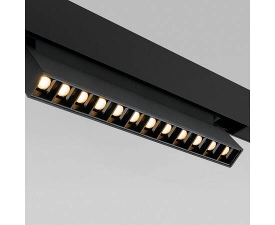 Трековый светодиодный светильник Elektrostandard Slim Magnetic 85010/01 a067370, изображение 6