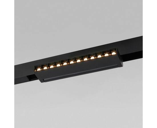 Трековый светодиодный светильник Elektrostandard Slim Magnetic 85010/01 a067370, изображение 8