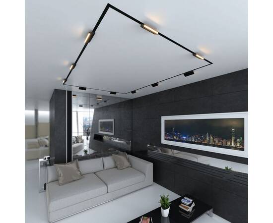 Трековый светодиодный светильник Elektrostandard Slim Magnetic 85010/01 a067370, изображение 10