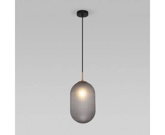 Подвесной светильник Eurosvet Gem 50261/1 серый