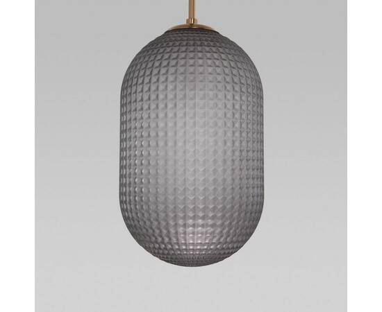 Подвесной светильник Eurosvet Gem 50261/1 серый, изображение 3