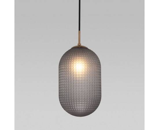 Подвесной светильник Eurosvet Gem 50261/1 серый, изображение 4