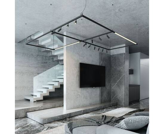 Подвесной комплект с питанием Elektrostandard Module System 85189/00 a066186, изображение 5