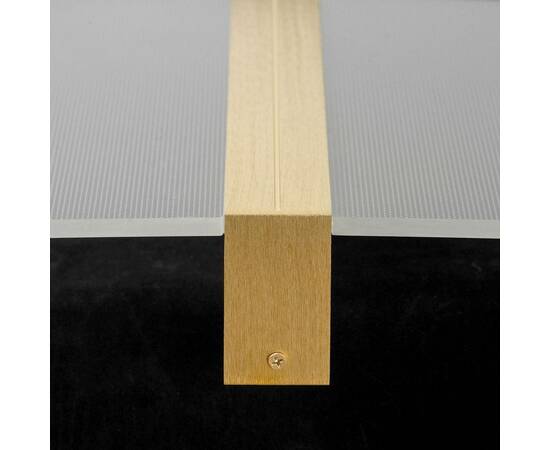 Потолочный светодиодный светильник Lussole Wakulla LSP-7225, изображение 4