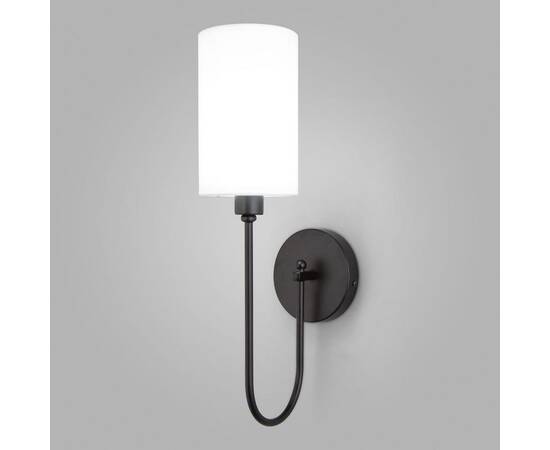 Бра Eurosvet Abbey 60164/1 черный