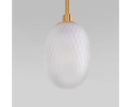 Подвесной светильник Eurosvet Pineapple 50266/1 прозрачный, изображение 3