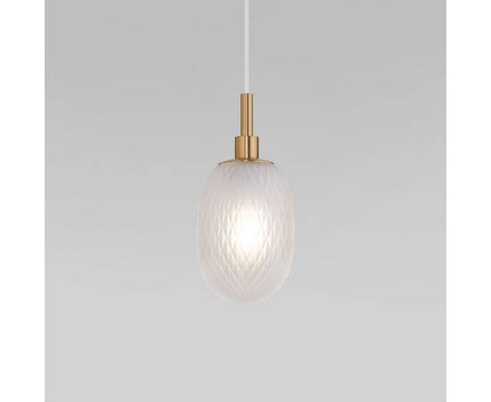 Подвесной светильник Eurosvet Pineapple 50266/1 прозрачный, изображение 4