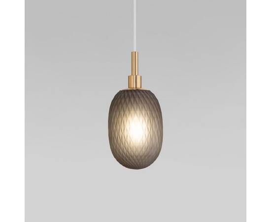 Подвесной светильник Eurosvet Pineapple 50266/1 дымчатый, изображение 4
