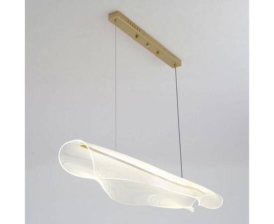 Подвесной светодиодный светильник Lussole Bradford LSP-7294