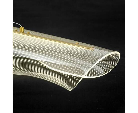 Подвесной светодиодный светильник Lussole Bradford LSP-7294, изображение 7