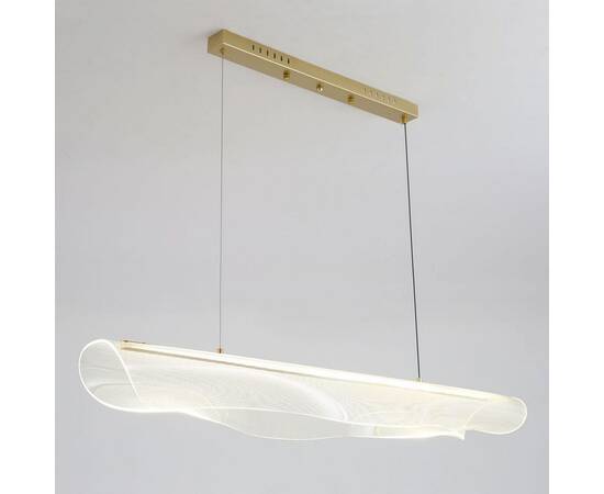 Подвесной светодиодный светильник Lussole Bradford LSP-7294, изображение 8