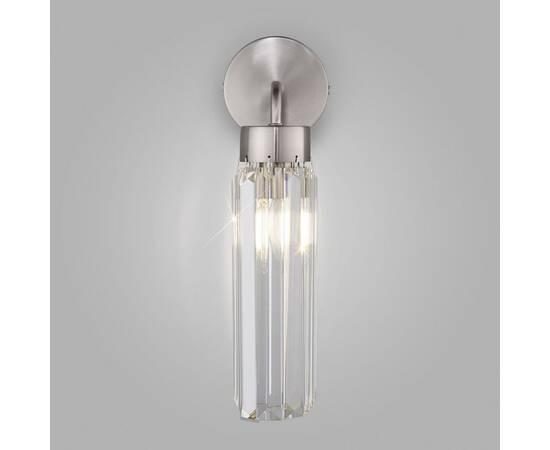 Бра Eurosvet Gilian 60163/1 никель, изображение 5
