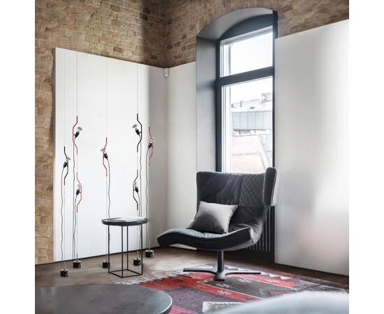 Подвесной светильник Loft IT Parentesi 10346/2 Black, изображение 9