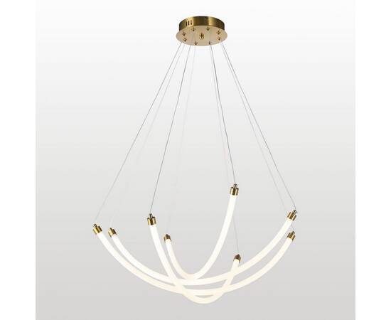 Подвесной светодиодный светильник Lussole Bartow LSP-7247