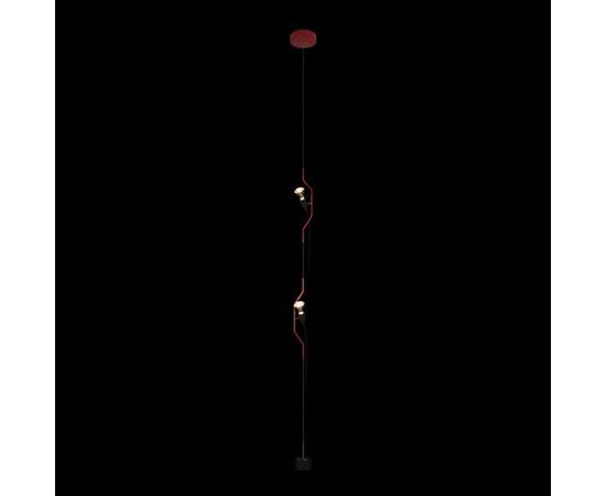 Подвесной светильник Loft IT Parentesi 10346/2 Red, изображение 8