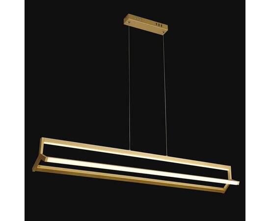 Подвесной светодиодный светильник Lussole Clinch LSP-7263