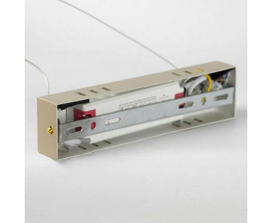 Подвесной светодиодный светильник Lussole Clinch LSP-7263, изображение 2