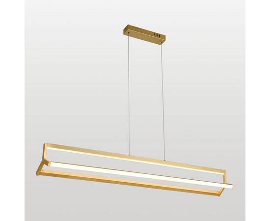 Подвесной светодиодный светильник Lussole Clinch LSP-7263, изображение 7