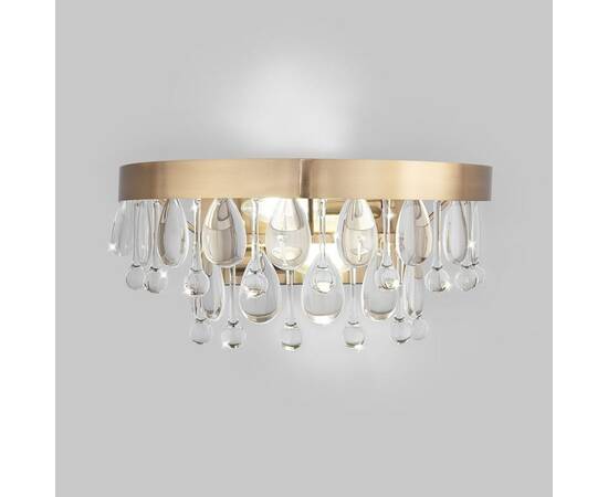 Бра Eurosvet Sophie 60165/2 латунь