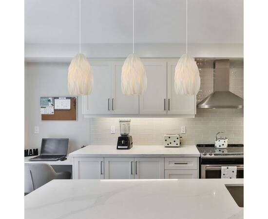 Подвесной светильник Eurosvet Sinki 30186/1 белый, изображение 6