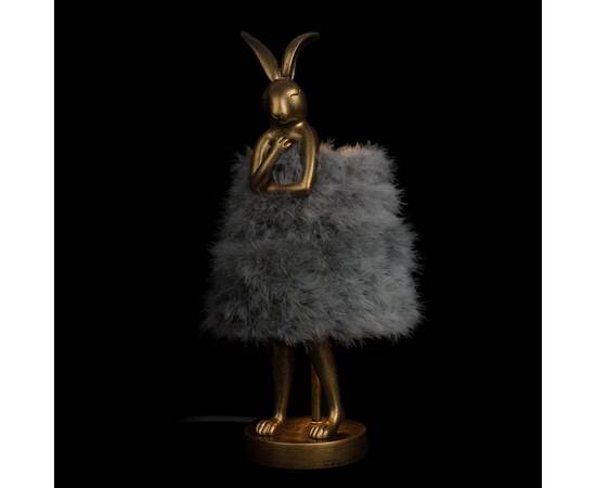 Подвесной светильник Loft IT Lapine 10315/A Grey fluff