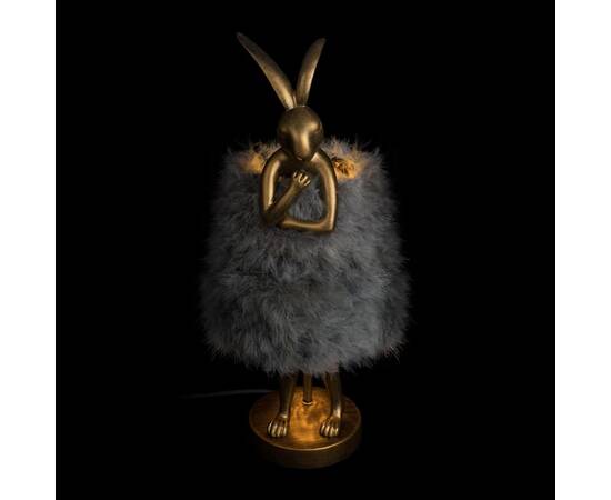 Подвесной светильник Loft IT Lapine 10315/A Grey fluff, изображение 4