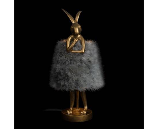 Подвесной светильник Loft IT Lapine 10315/A Grey fluff, изображение 5