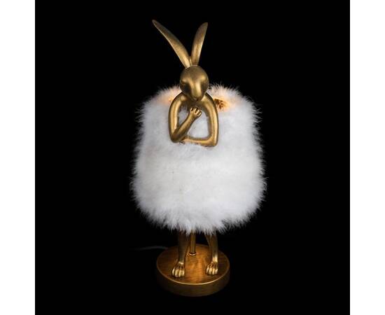 Подвесной светильник Loft IT Lapine 10315/A White fluff, изображение 4