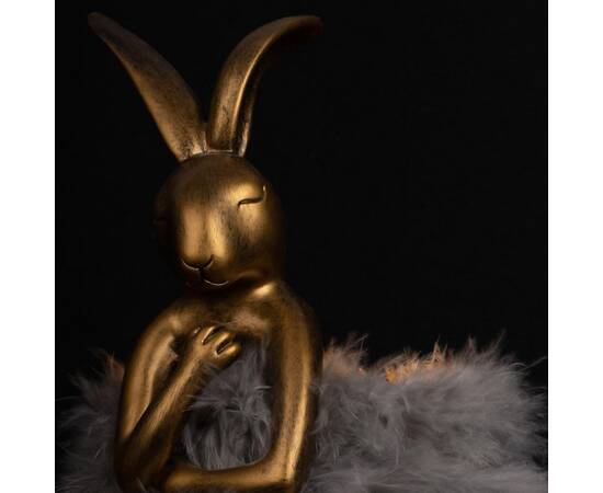 Подвесной светильник Loft IT Lapine 10315/B Grey fluff, изображение 3