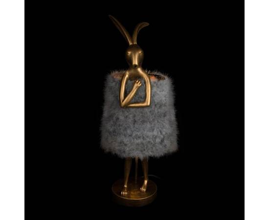 Подвесной светильник Loft IT Lapine 10315/B Grey fluff, изображение 4