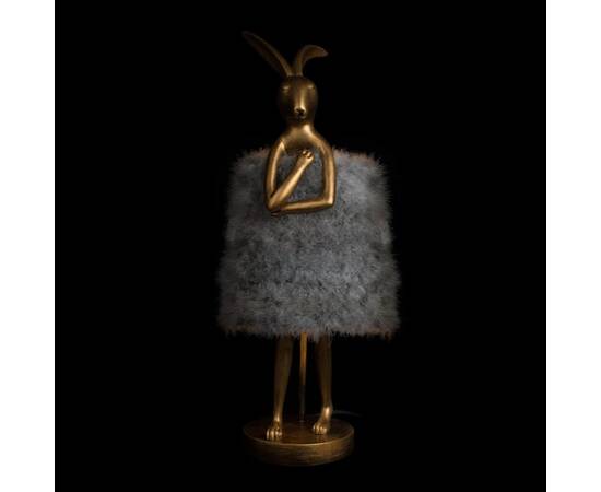 Подвесной светильник Loft IT Lapine 10315/B Grey fluff, изображение 5